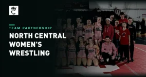 Read more about the article North Central Women’s Wrestling | Custom Uniforms by CMP Sportswear