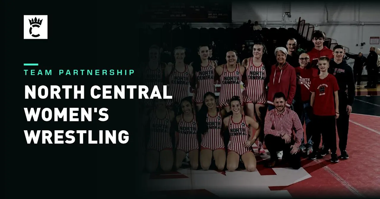 You are currently viewing North Central Women’s Wrestling | Custom Uniforms by CMP Sportswear