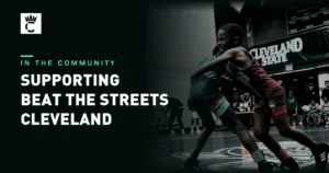 Read more about the article How Compound Sportswear Supports Beat the Streets Cleveland Through Custom Wrestling Teamwear