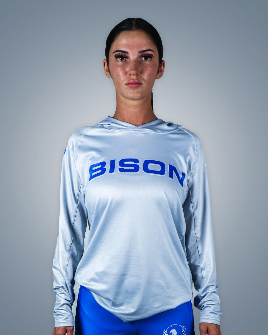 WOMEN'S PRO SERIES LONG SLEEVE HOODED PERFORMANCE SHIRT