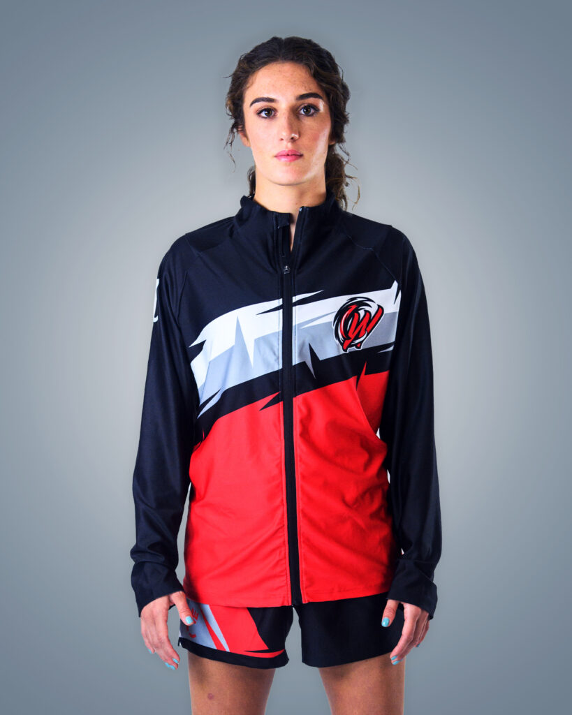 WOMEN'S PRO SERIES PERFORMANCE FULL ZIP JACKET