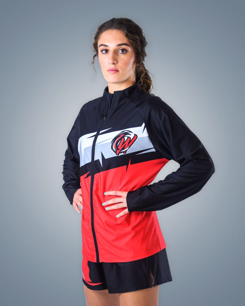 WOMEN'S PRO SERIES PERFORMANCE FULL ZIP JACKET