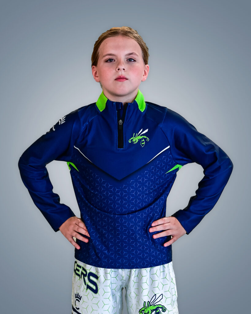 YOUTH PRO SERIES PERFORMANCE FULL ZIP JACKET