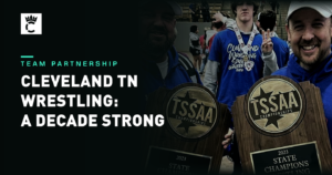 Read more about the article Supporting Cleveland TN Wrestling for Over a Decade with Custom Uniforms and Teamwear
