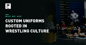 Read more about the article Compound Sportswear: Leading the Industry with Custom Wrestling Uniforms and Performance Apparel, Rooted in the Heart of Wrestling Culture