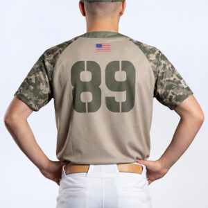 Men’s 1-Button Baseball Jersey