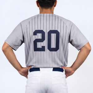 Men’s Crewneck Baseball Jersey