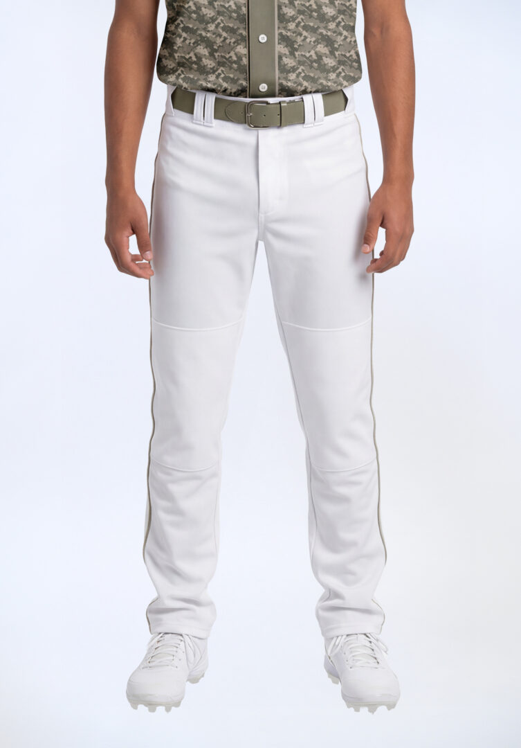 Men's Slim Fit Baseball Pants