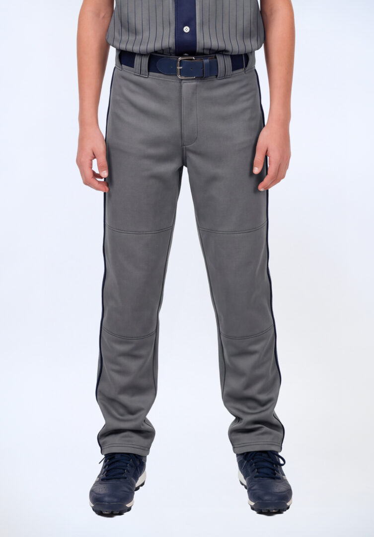 Youth Slim Fit Baseball Pants