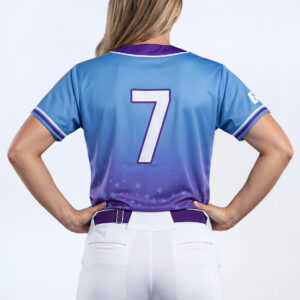 Women’s 1-Button Softball Jersey