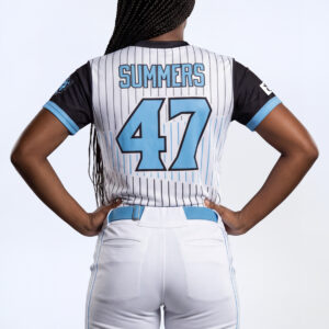 Women’s Crewneck Softball Jersey
