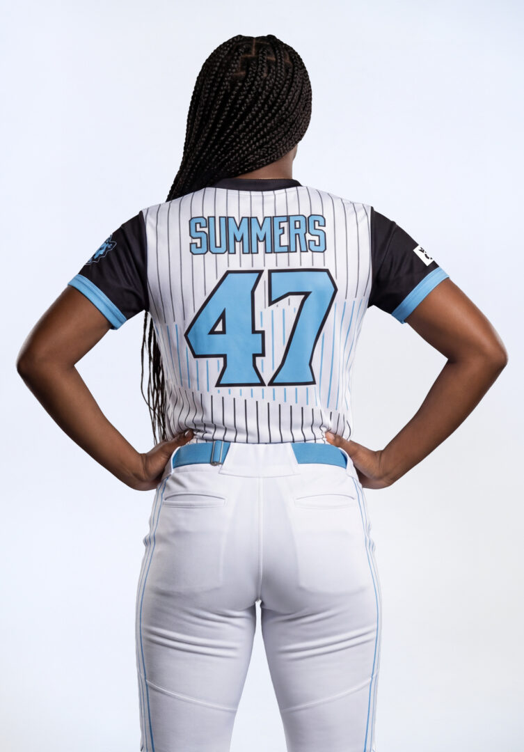 Women's Crewneck Softball Jersey