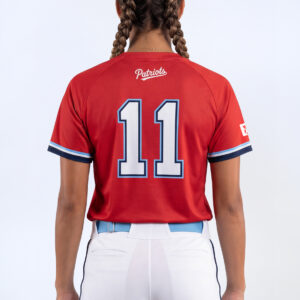 Women’s V-neck Softball Jersey