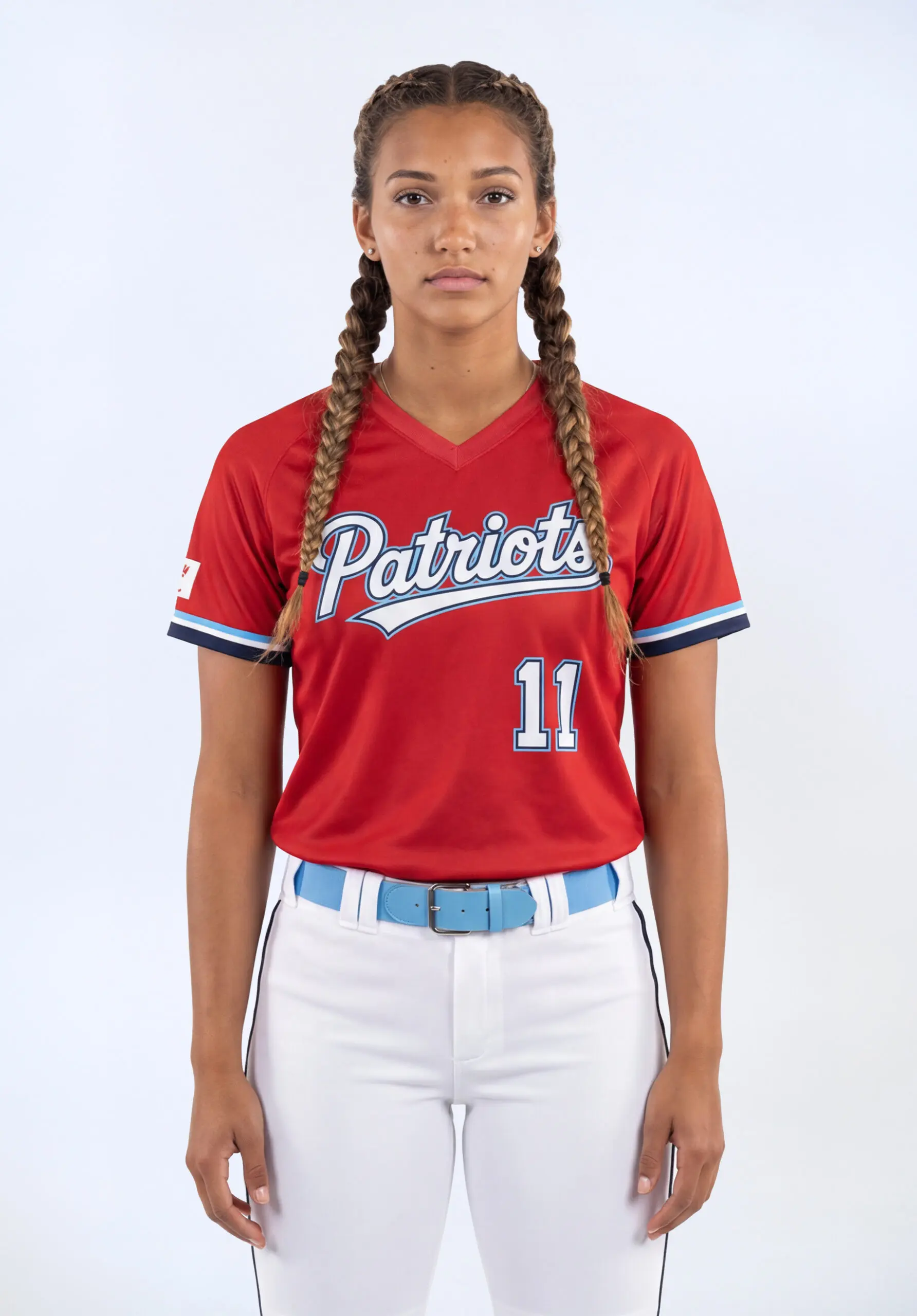Womens V-neck Softball Jersey | CMP SportsWear