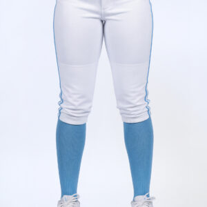 Girl’s High-Cuff Softball Pants