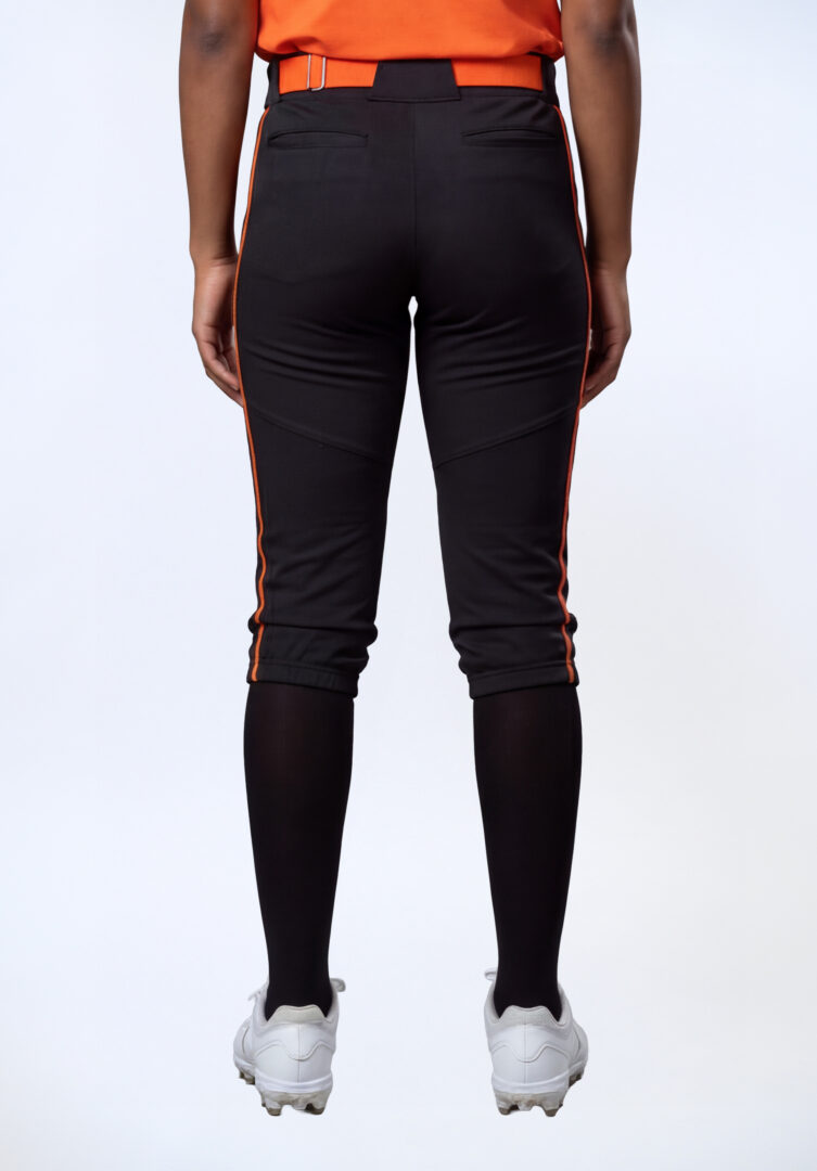 Women's High-Cuff Softball Pants