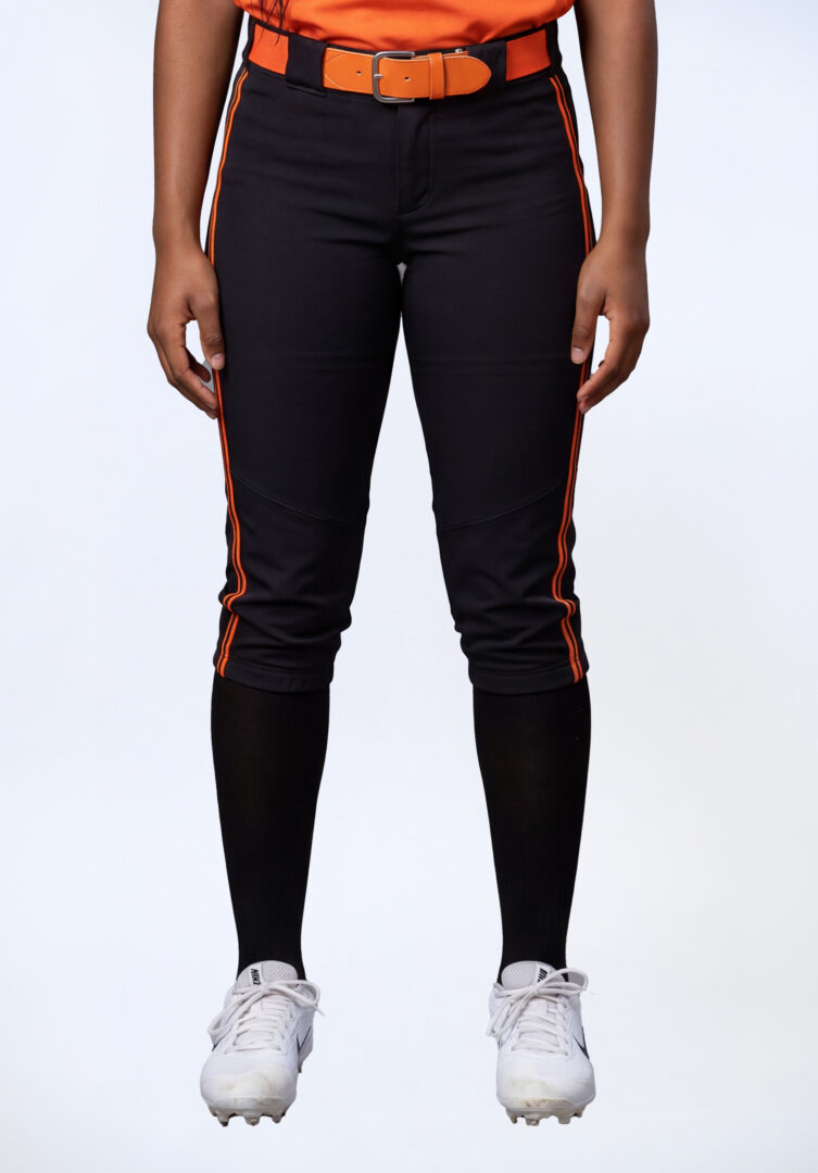 Women's High-Cuff Softball Pants