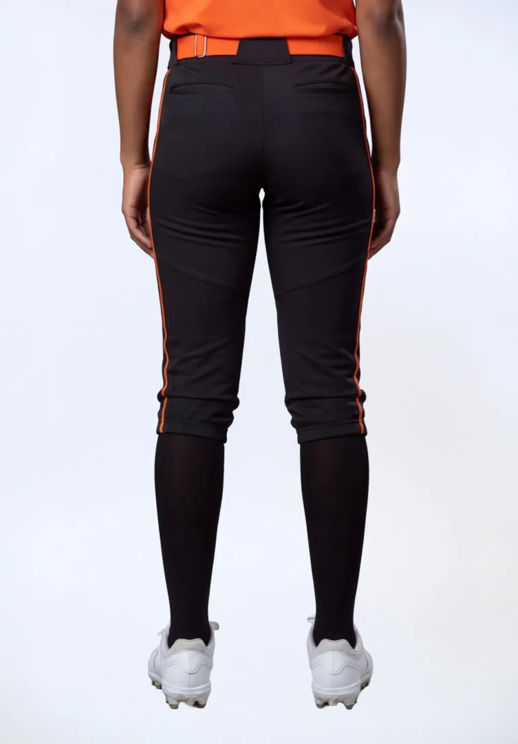 Women's High-Cuff Softball Pants