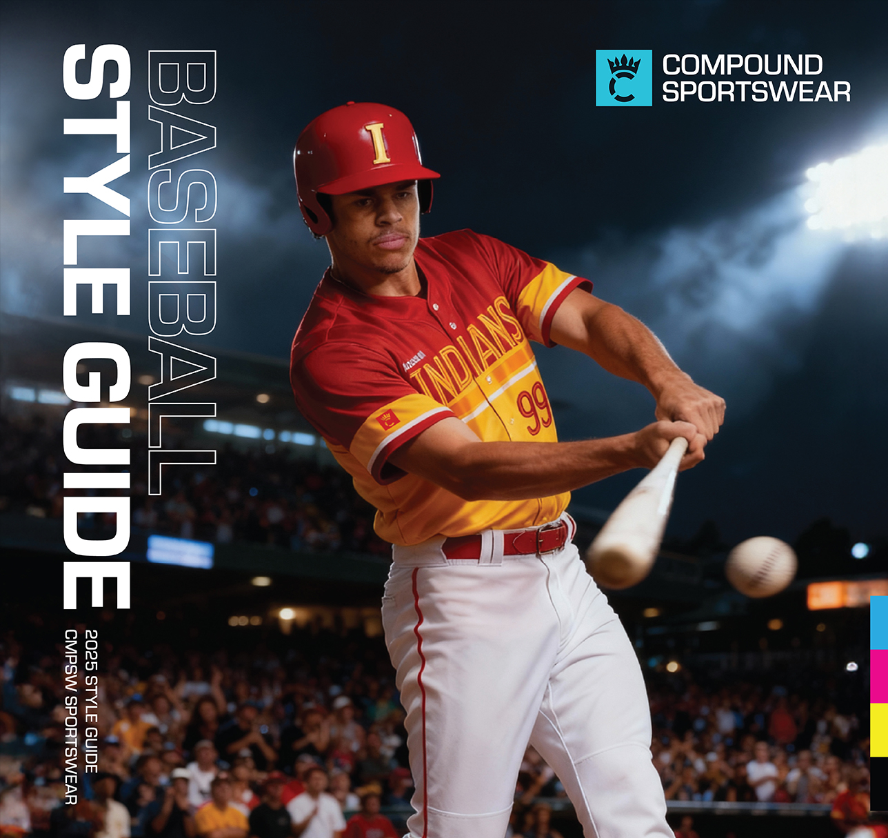 YOUTH BASEBALL Style Guide