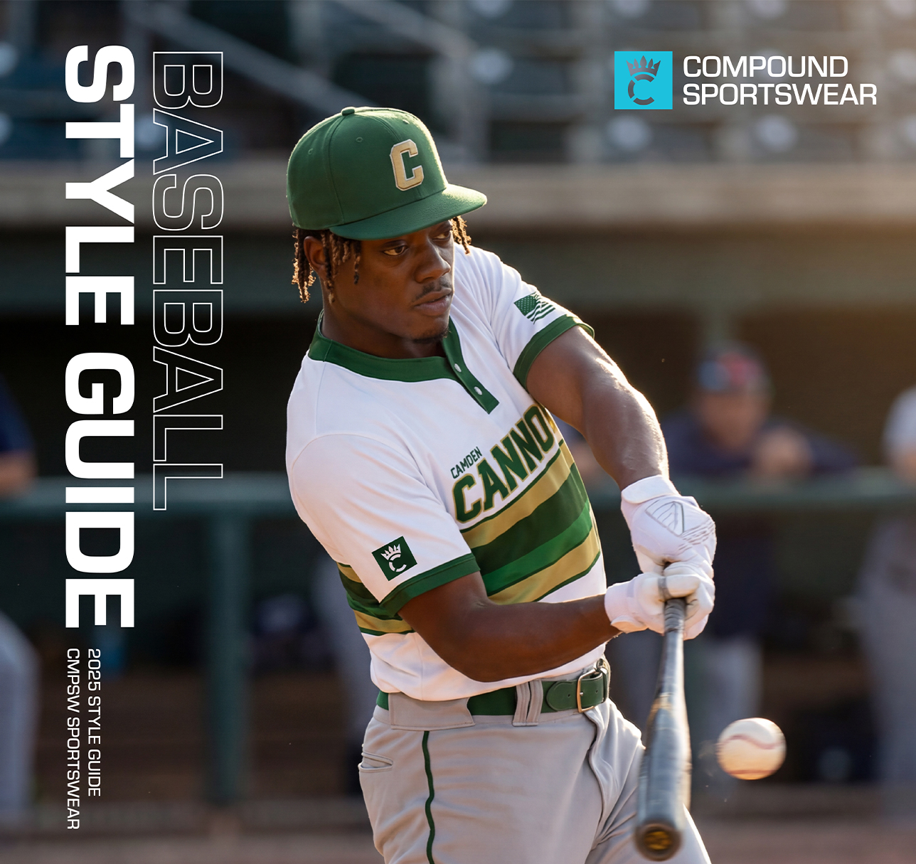 YOUTH BASEBALL Style Guide