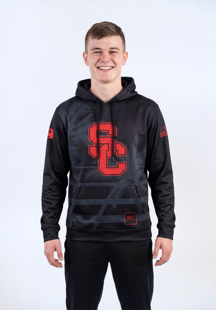Performance Fleece Hoodie (unisex)