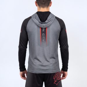 Performance Hooded Long Sleeve