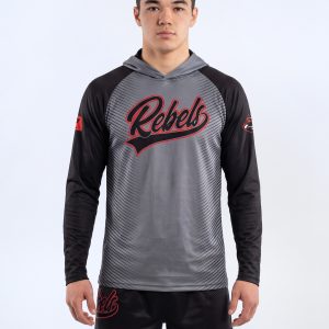 Performance Hooded Long Sleeve