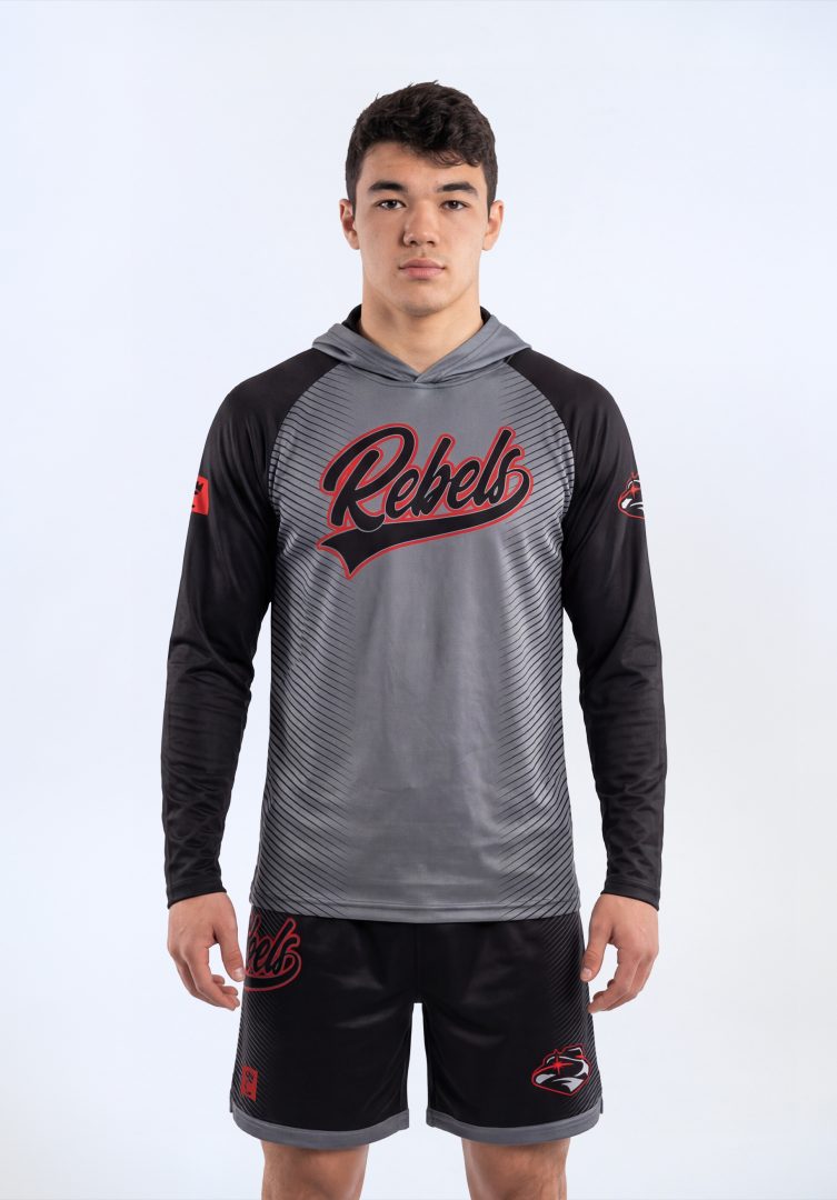 Performance Hooded Long Sleeve