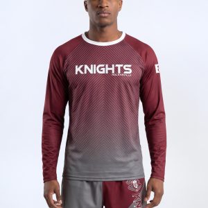 Men’s Raglan Performance Long Sleeve