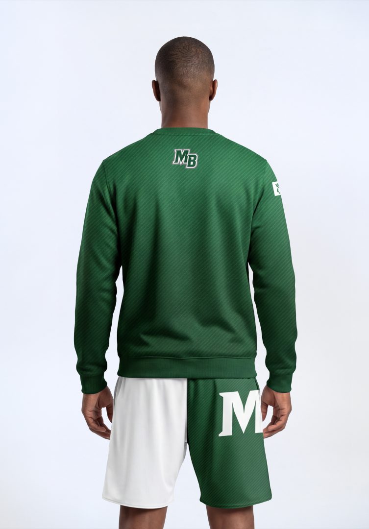 Performance Fleece Crew