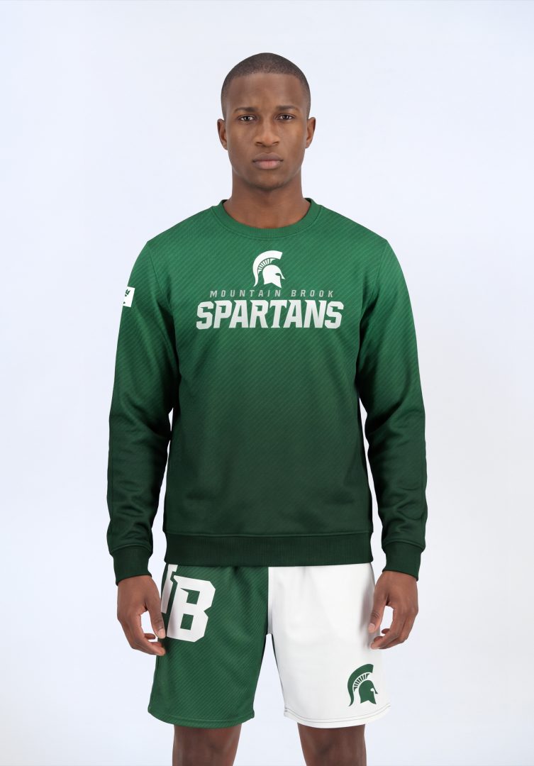 Performance Fleece Crew