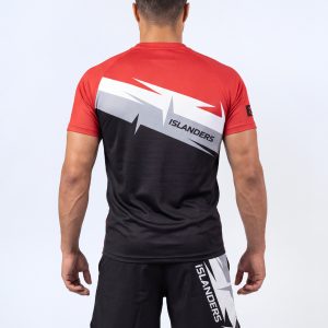 Men’s Raglan Performance Short Sleeve