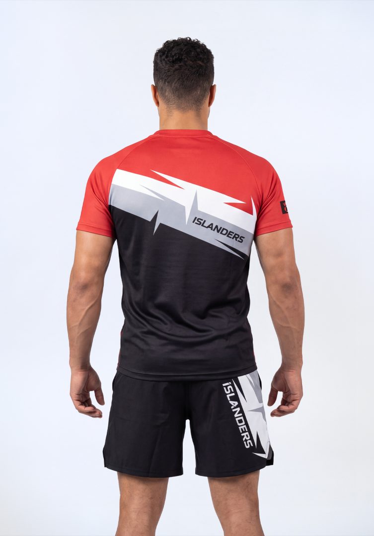 Men's Raglan Performance Short Sleeve