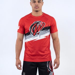 Men’s Raglan Performance Short Sleeve