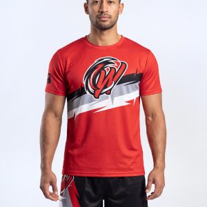 Men’s Raglan Performance Short Sleeve