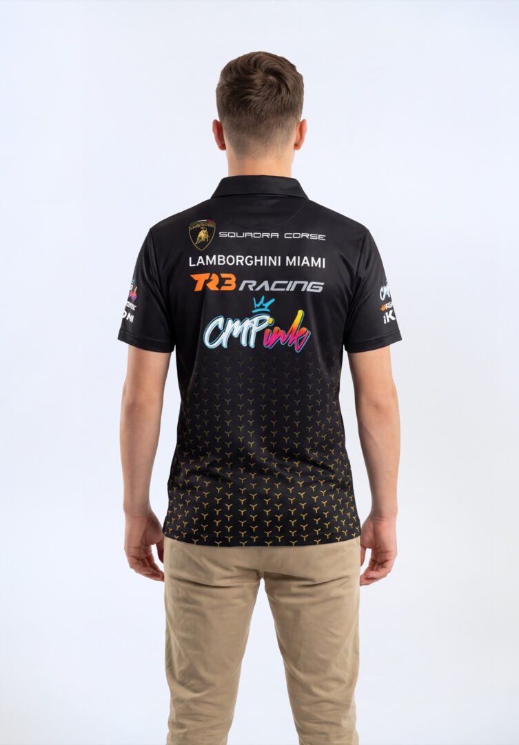 Men's Performance Polo