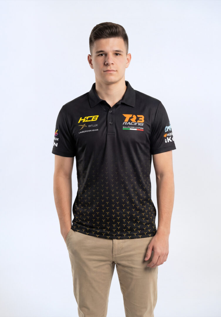 Men's Performance Polo