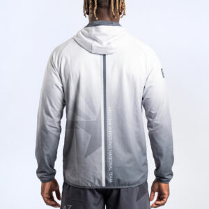 Hooded Warm Up Jacket