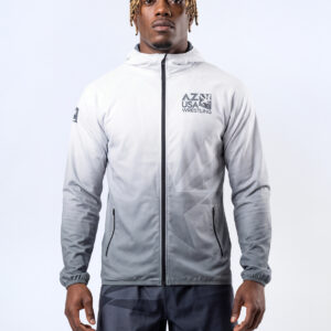 Hooded Warm Up Jacket