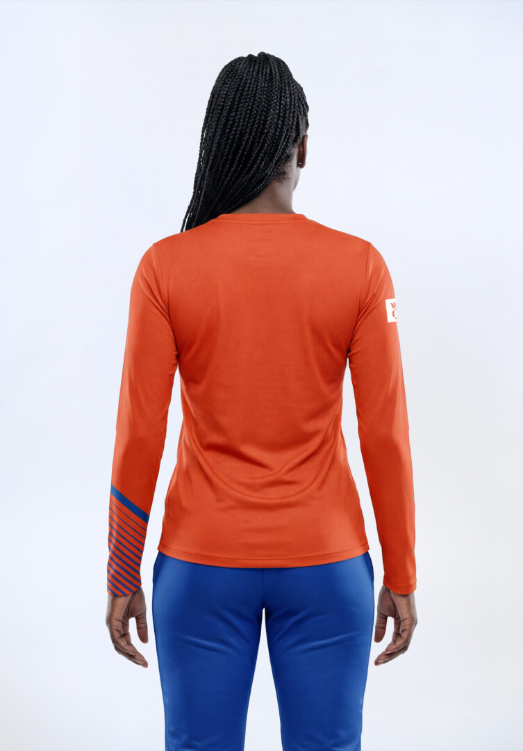 Women's Raglan Performance Long Sleeve