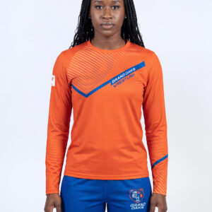 Women’s Raglan Performance Long Sleeve