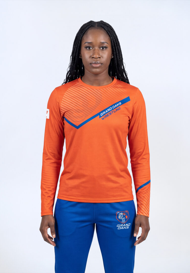 Women's Raglan Performance Long Sleeve