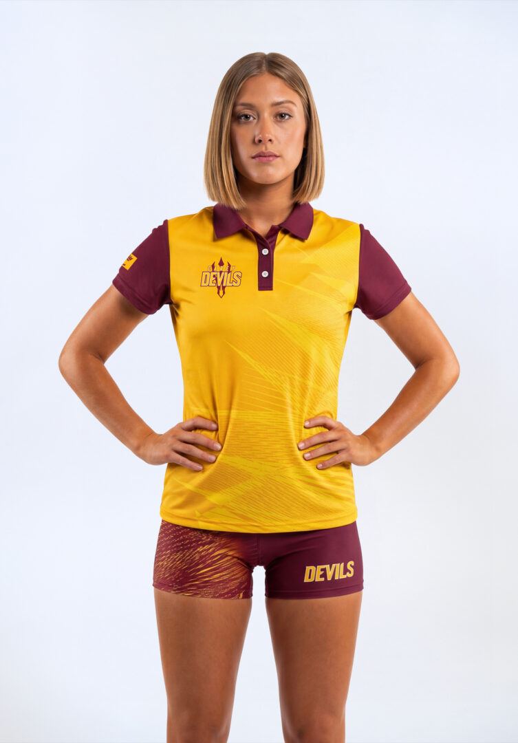 Women's Performance Polo