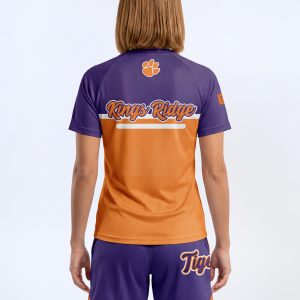 Women’s Raglan Performance Short Sleeve