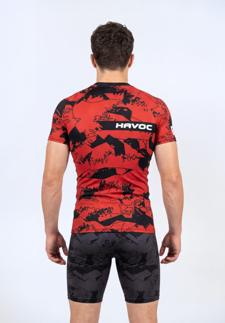 Men's 5" & 7" Compression Short