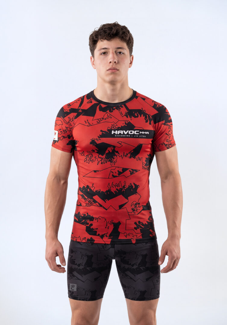 Men's 5" & 7" Compression Short