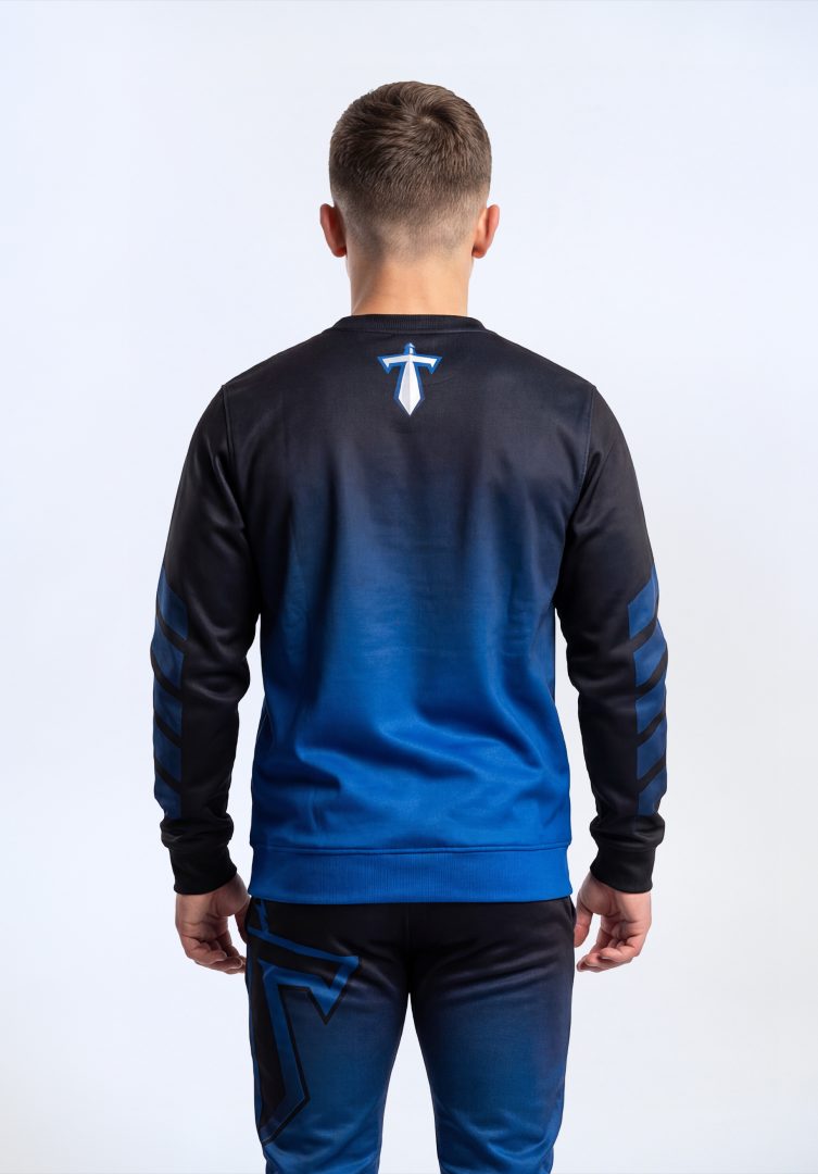 Youth Performance Fleece Crew