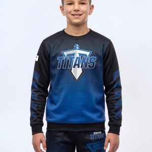 Youth Performance Fleece Crew