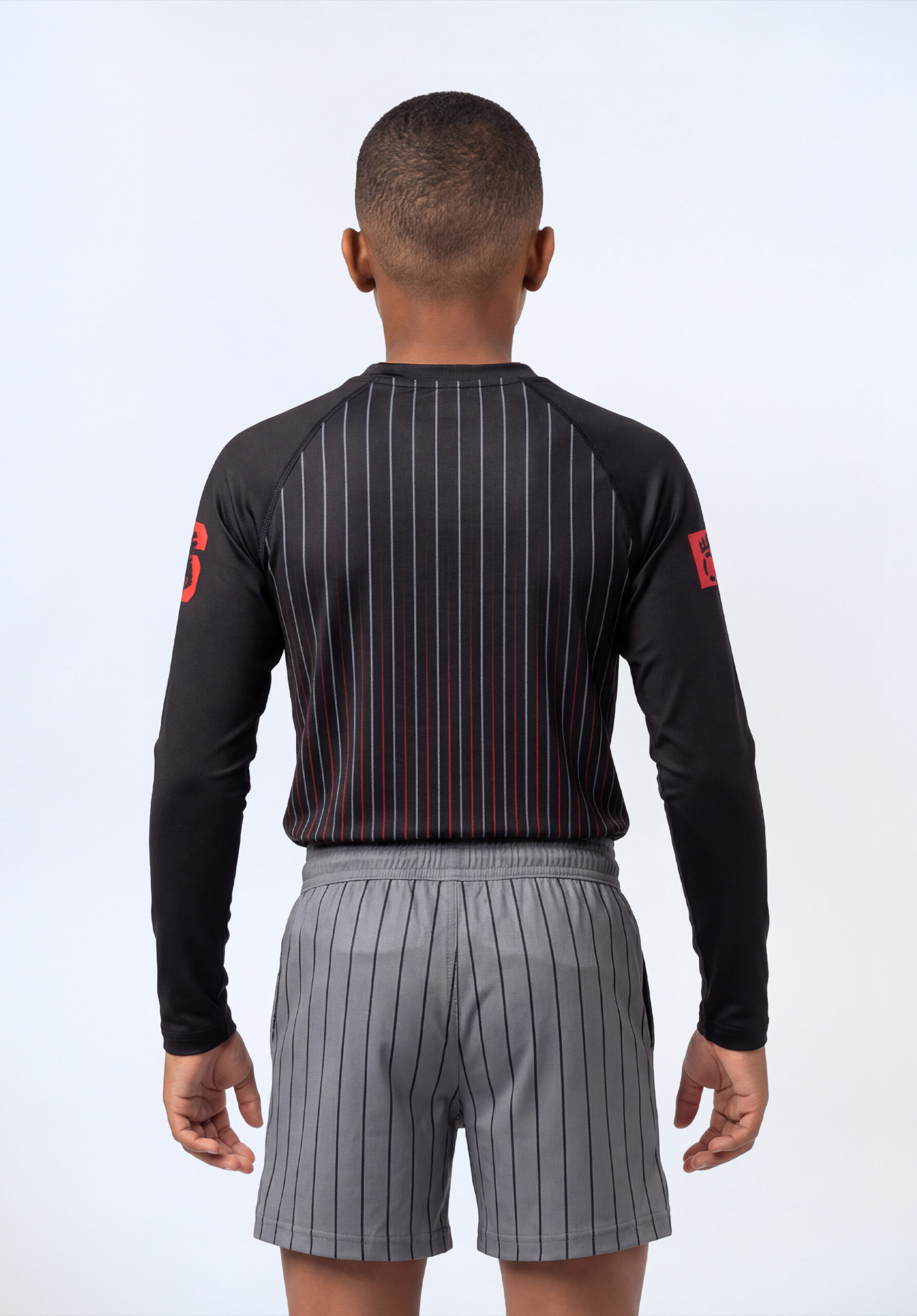 YOUTH-FIGHTSHORT-BACK