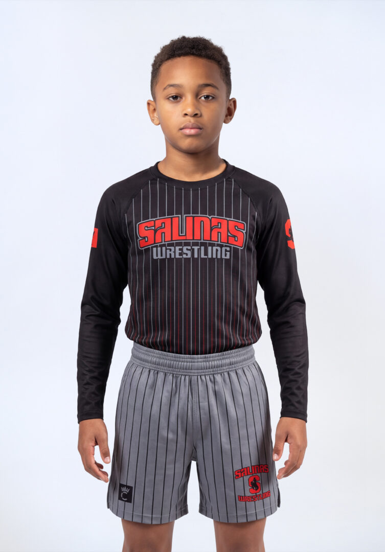 Youth Performance Short